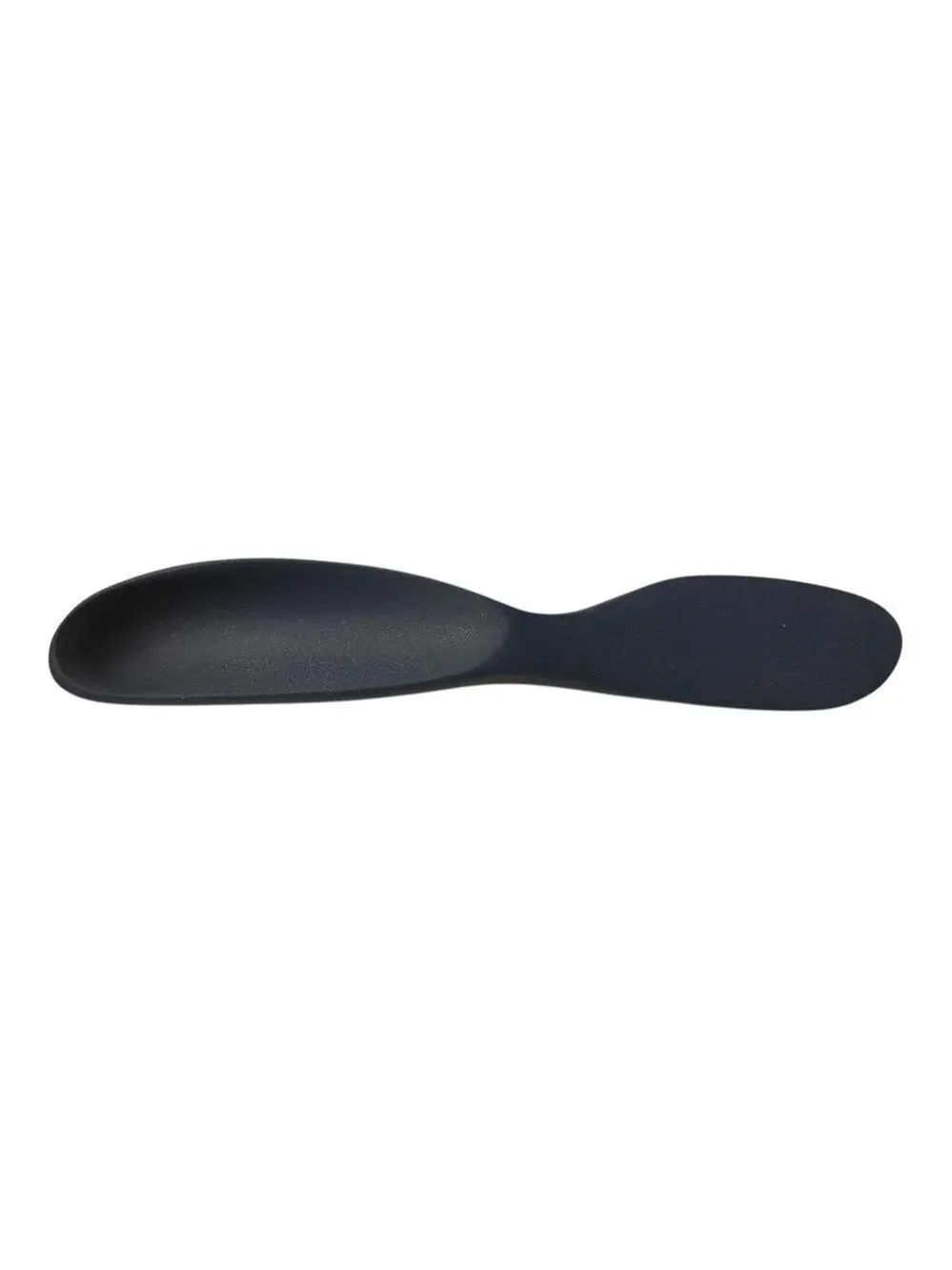 Tina Frey Designs Navy Sculpt Serving Spoon, 7
